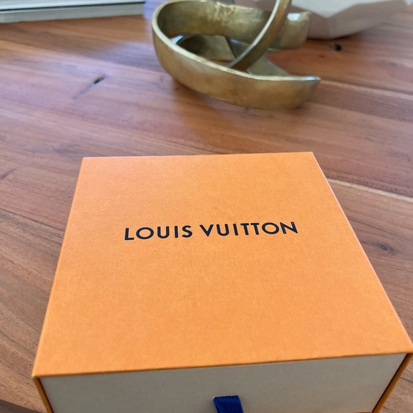 LV INITIALES 40MM REVERSIBLE 90CM - Picture 6 of 8